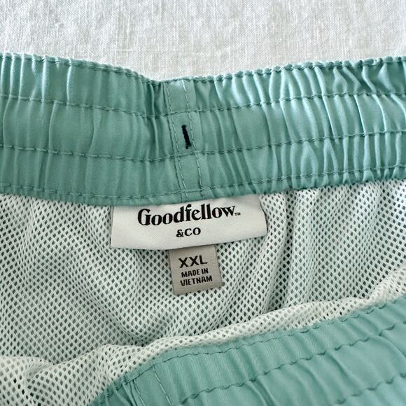 Goodfellow Men's Swim Trunks - Picture 2 of 6
